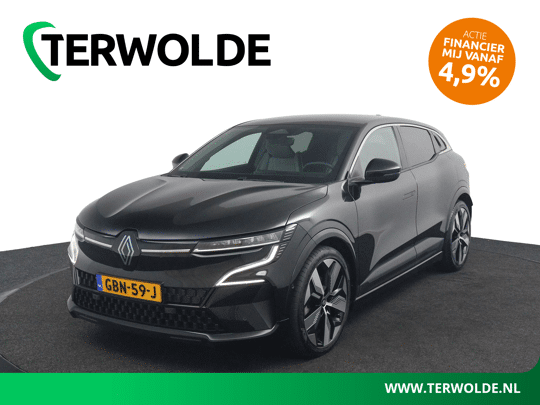 Renault Megane E-Tech techno EV60 220pk optimum charge