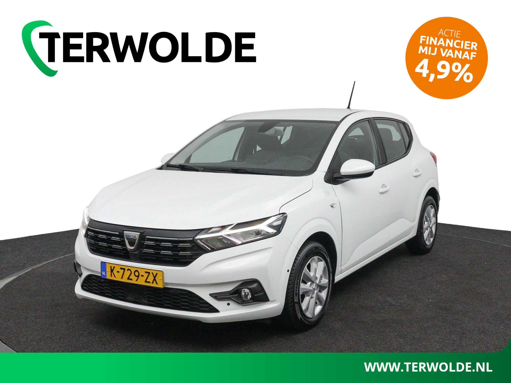 Dacia Sandero TCe 90 GPF Comfort