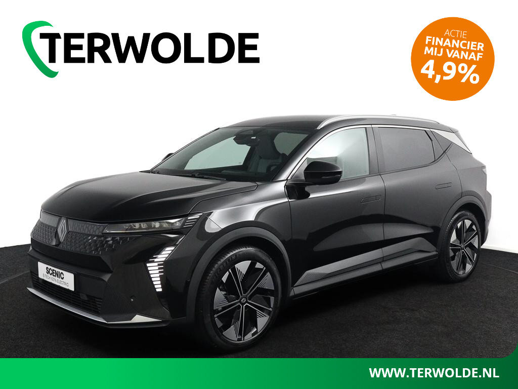 Renault Scénic E-Tech techno 220 pk long range