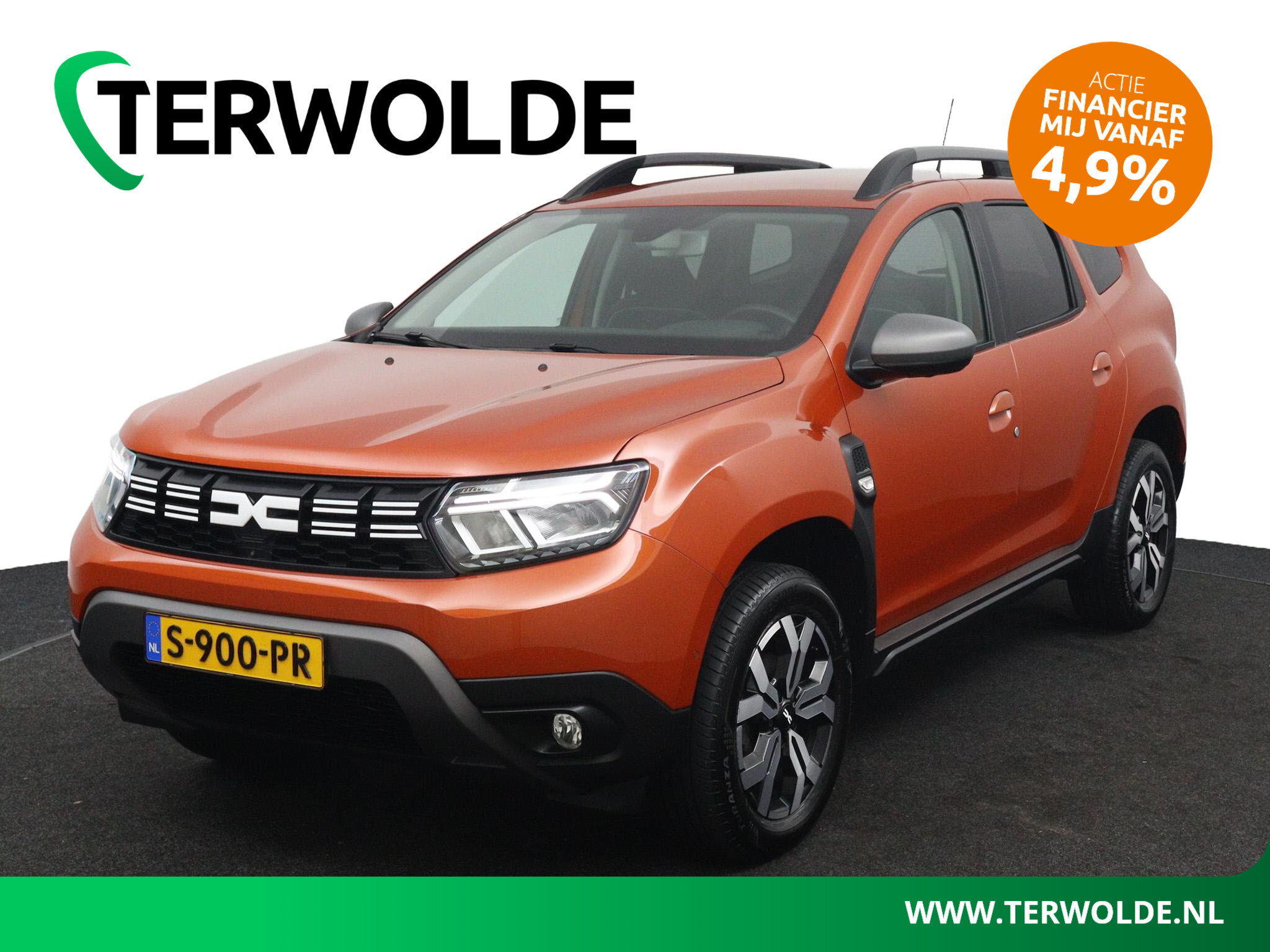 Dacia Duster TCe 150 EDC Journey