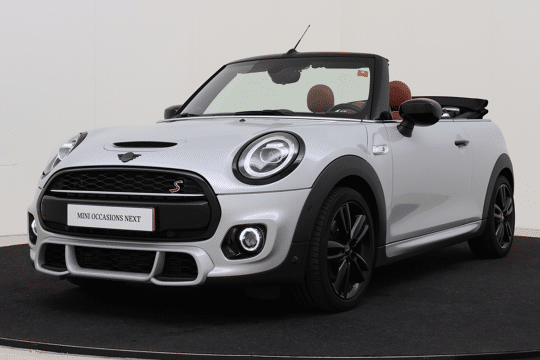 MINI Cooper S Cabrio John Cooper Works Automaat