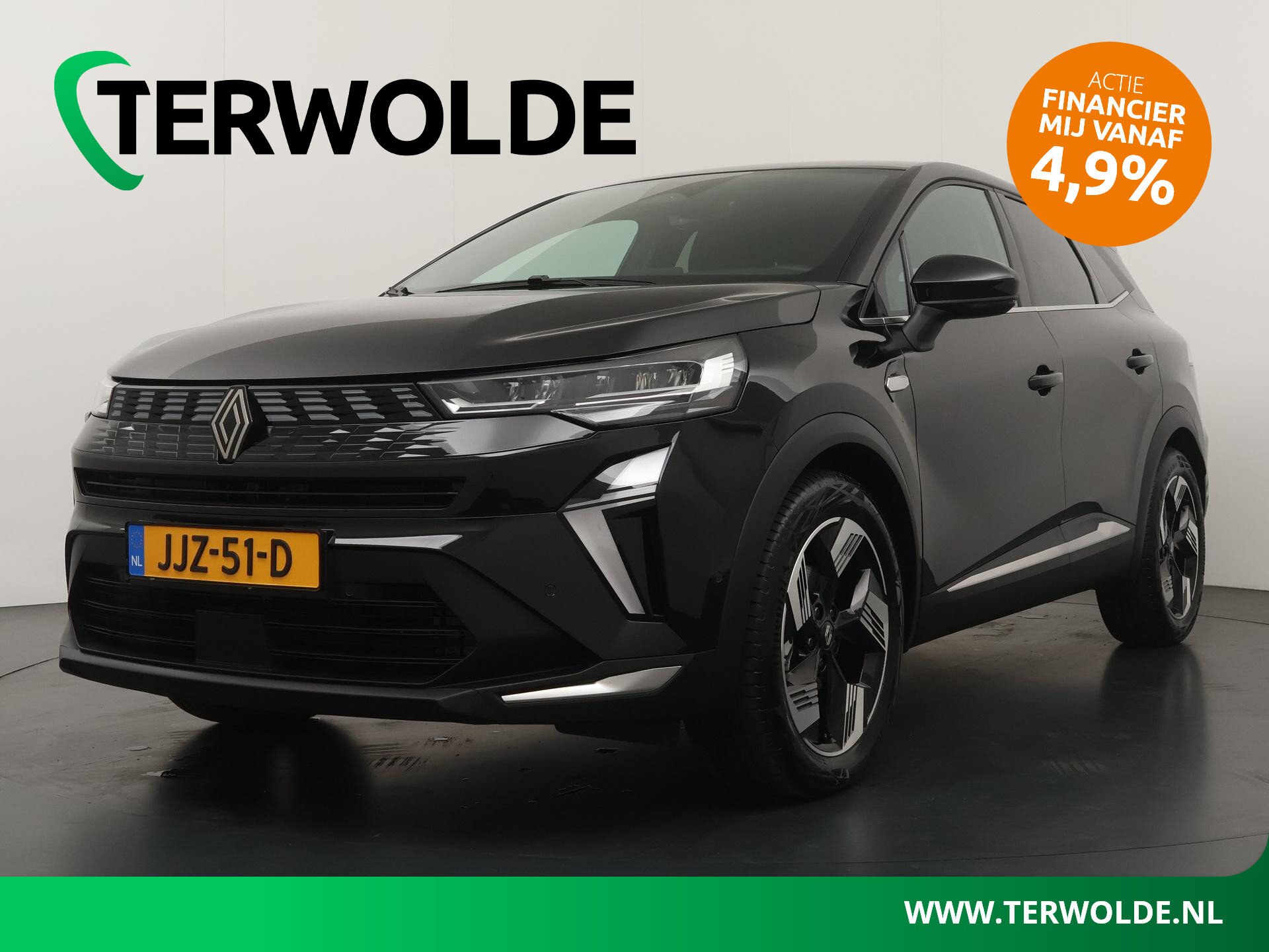 Renault Symbioz 1.6 E-Tech full hybrid 145 techno