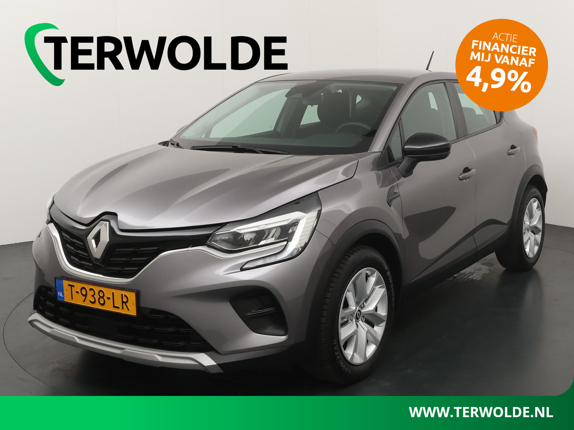 Renault Captur TCe 90 Evolution