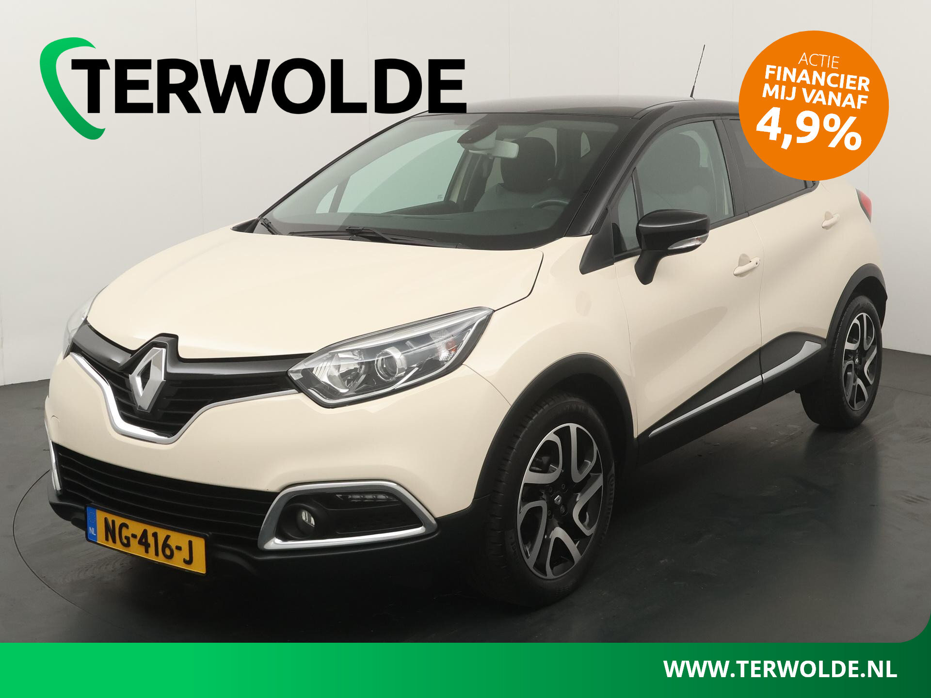 Renault Captur Energy TCe 90 Intens