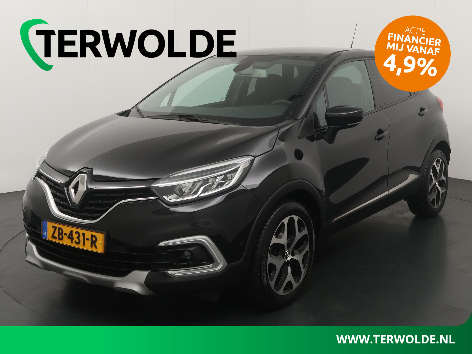 Renault Captur TCe 90 Intens