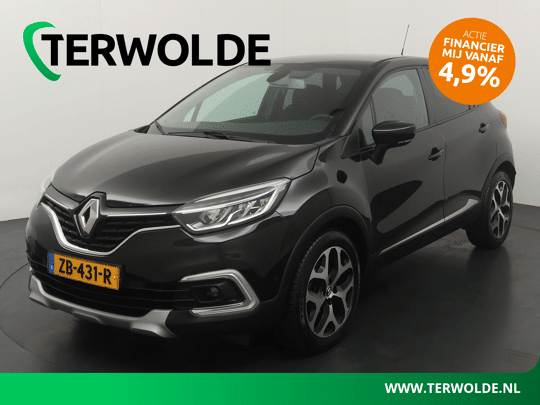 Renault Captur TCe 90 Intens