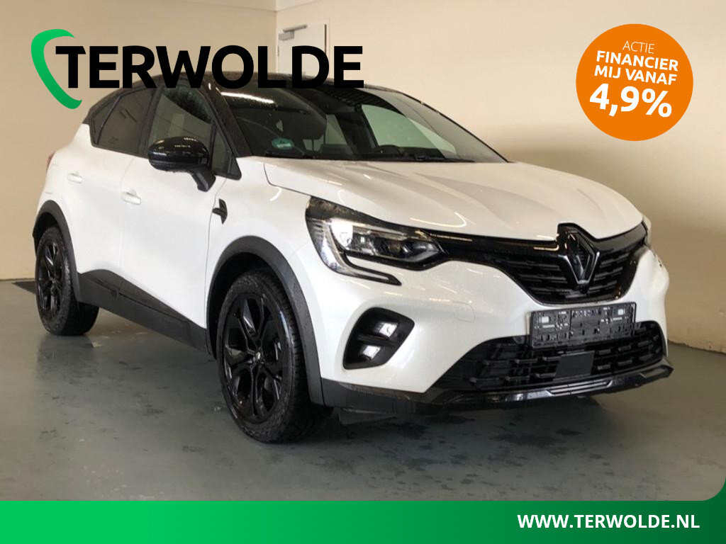 Renault Captur E-Tech plug-in hybrid 160 SL Rive Gauche