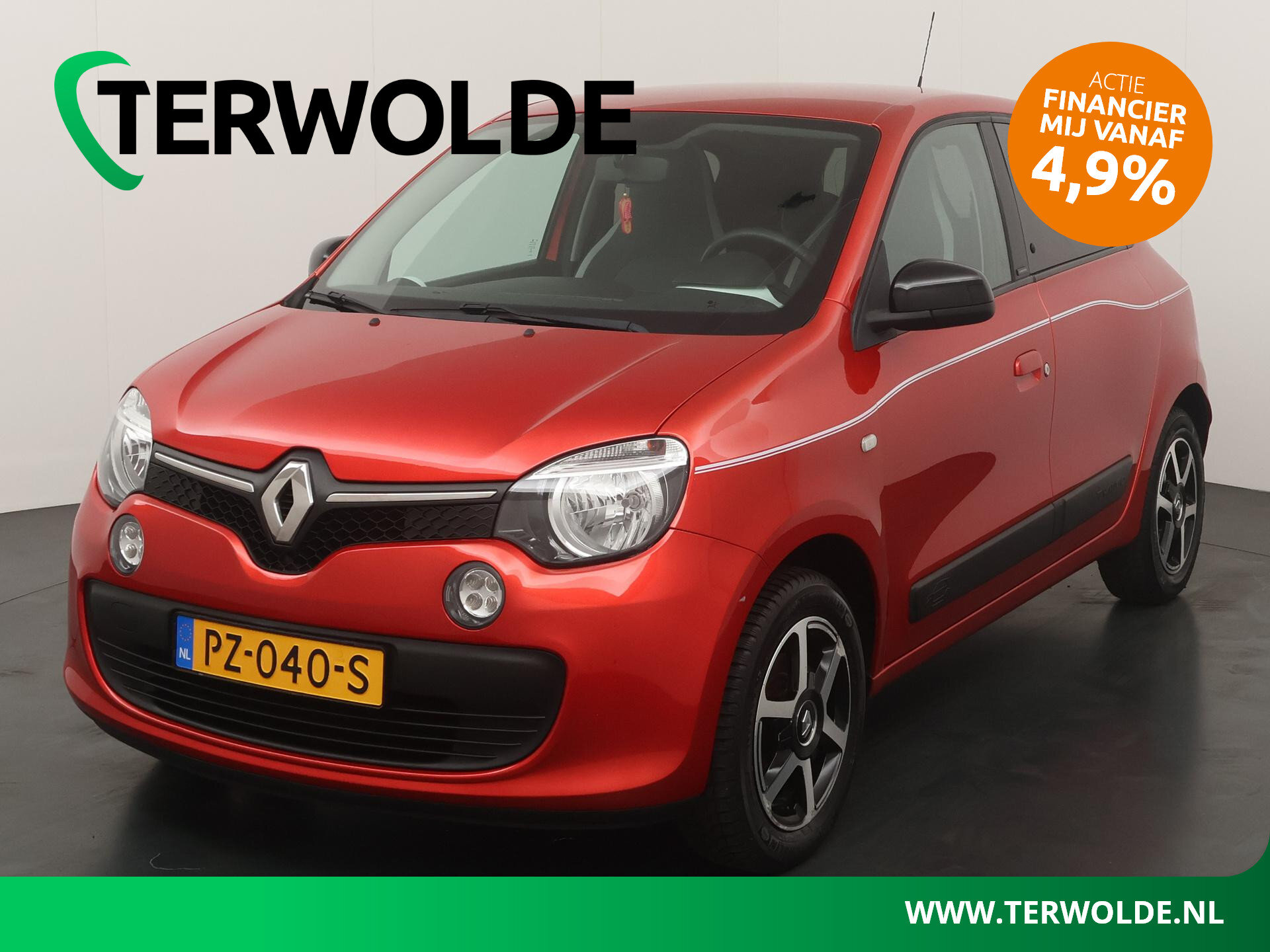 Renault Twingo SCe 70 Limited