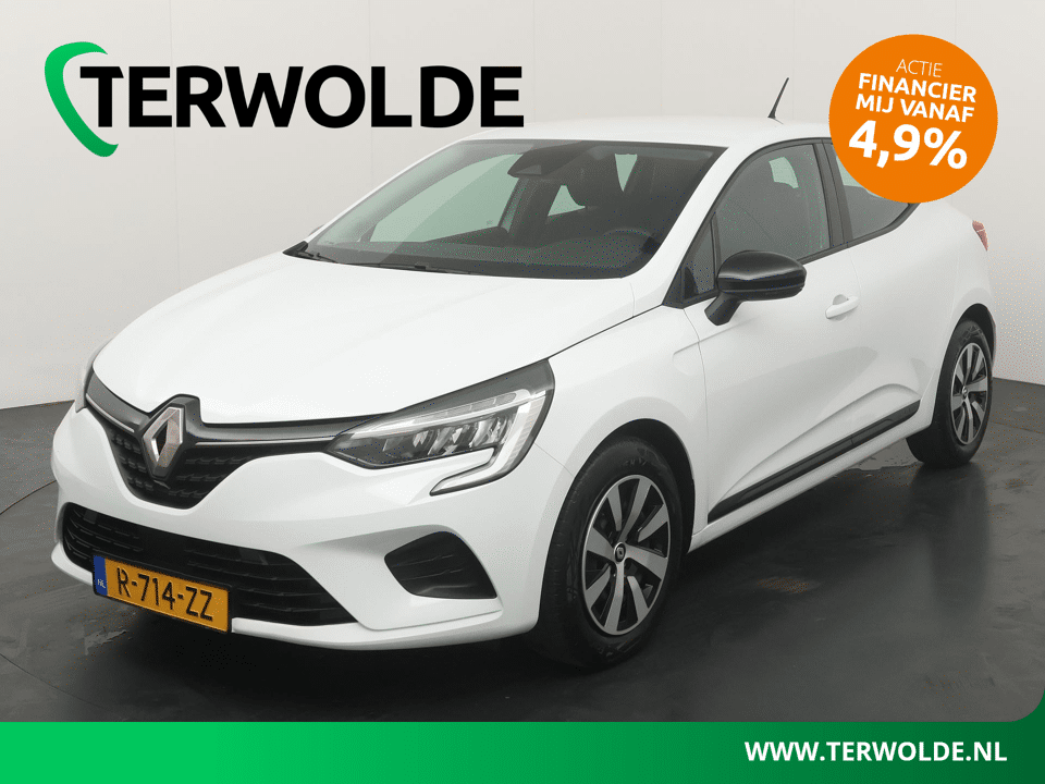 Renault Clio TCe 90 GPF Equilibre - Afbeelding 1