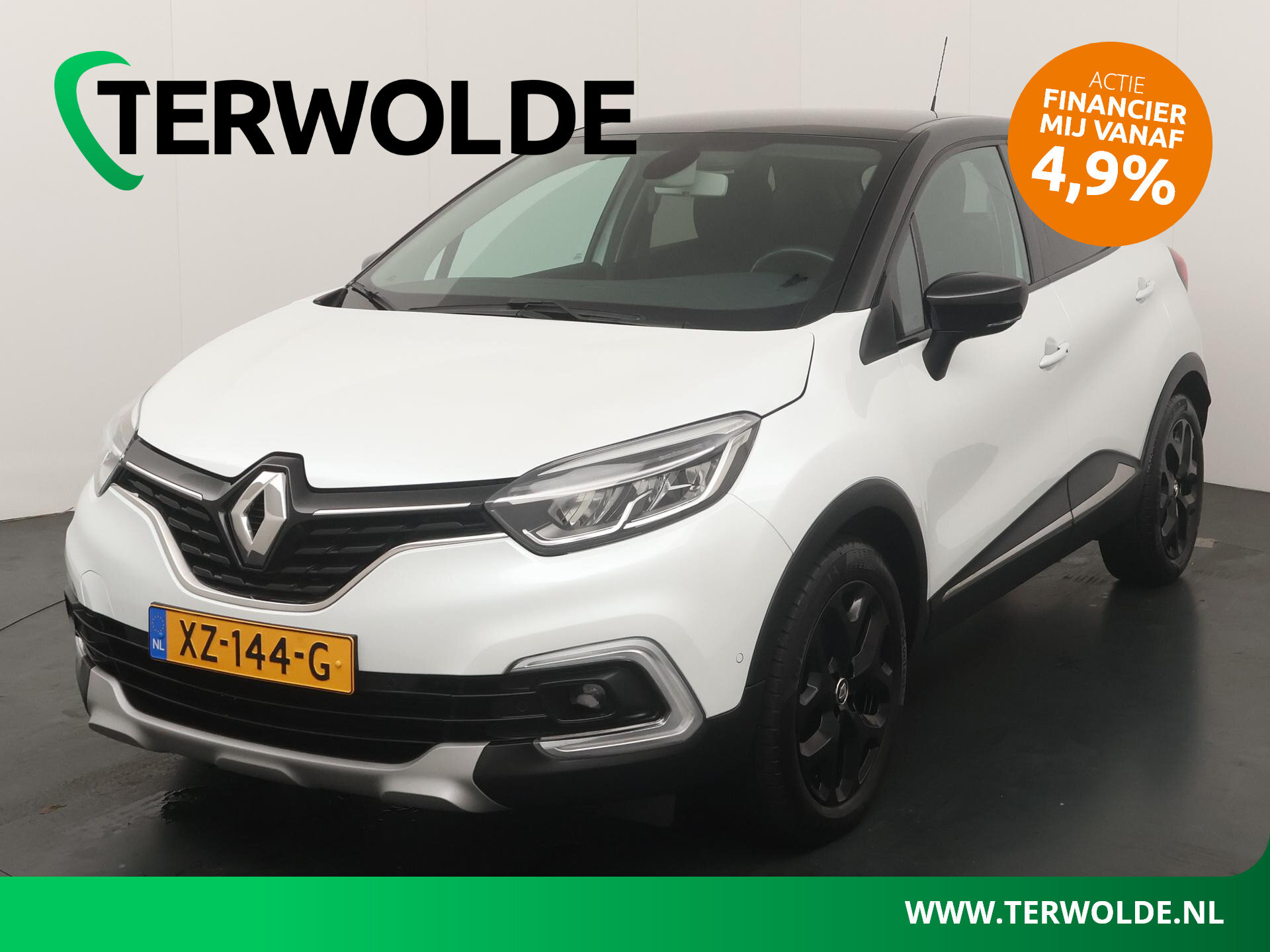 Renault Captur TCe 150 EDC GPF Intens