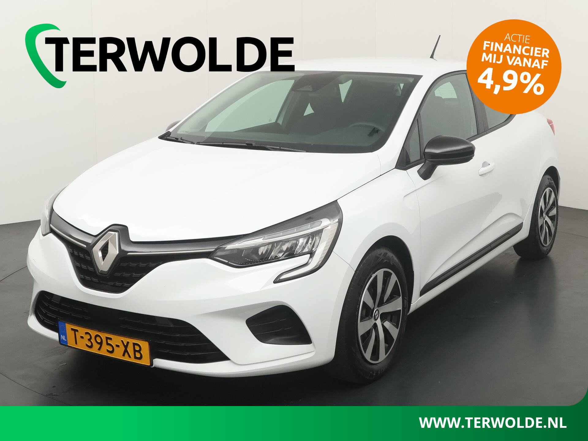 Renault Clio E-TECH full hybrid 145 Equilibre