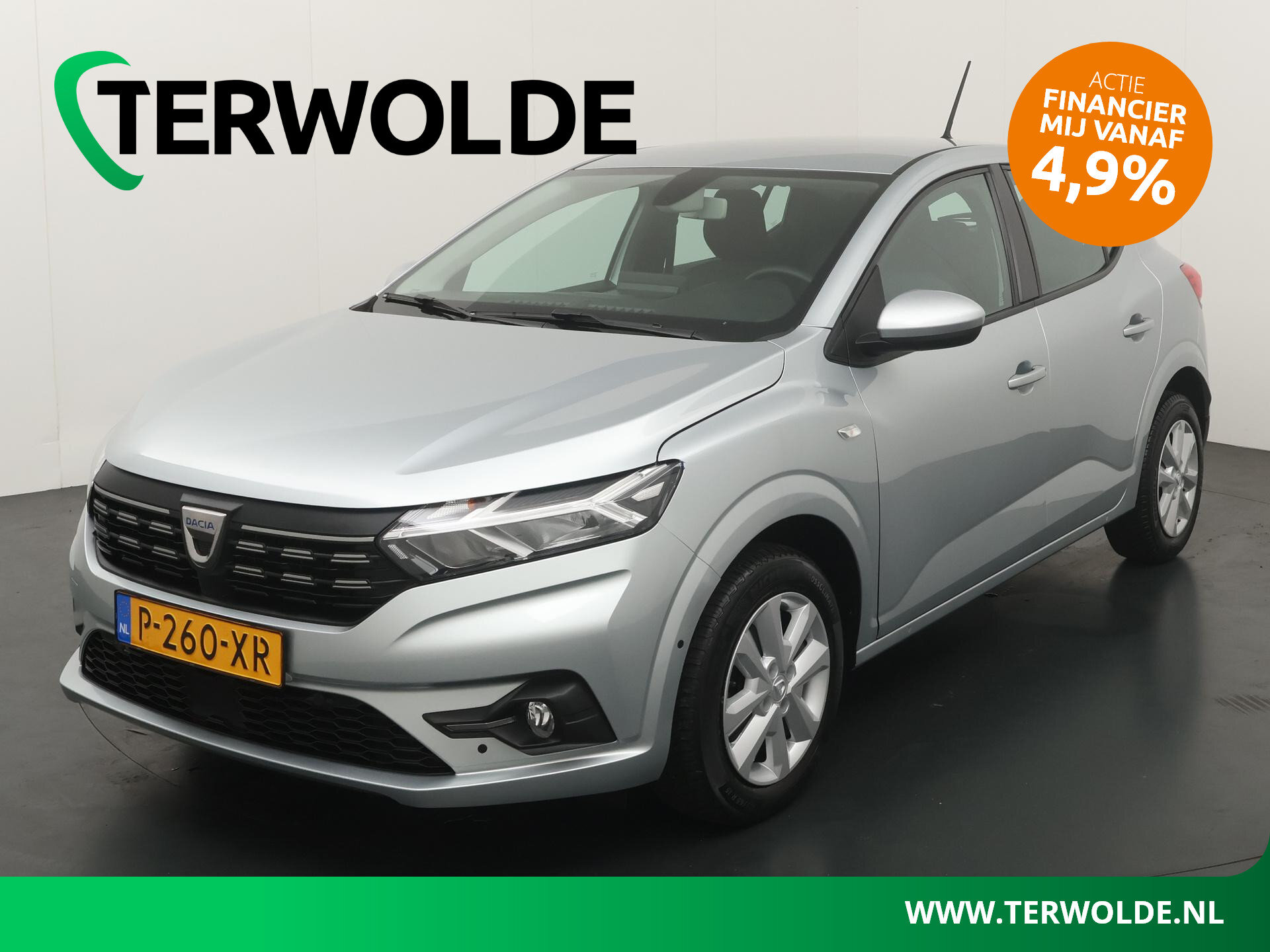 Dacia Sandero TCe 90 GPF Comfort