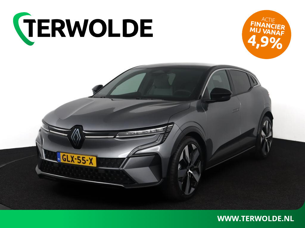 Renault Megane E-Tech techno EV60 220pk optimum charge