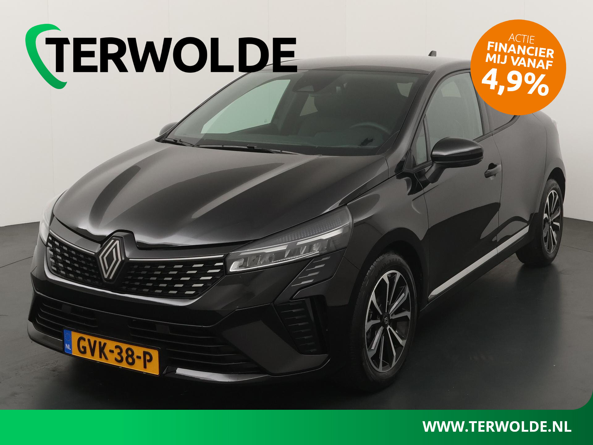 Renault Clio 1.0 TCe 90 GPF techno