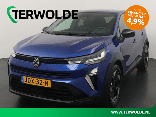 Renault Captur TCe 90 techno