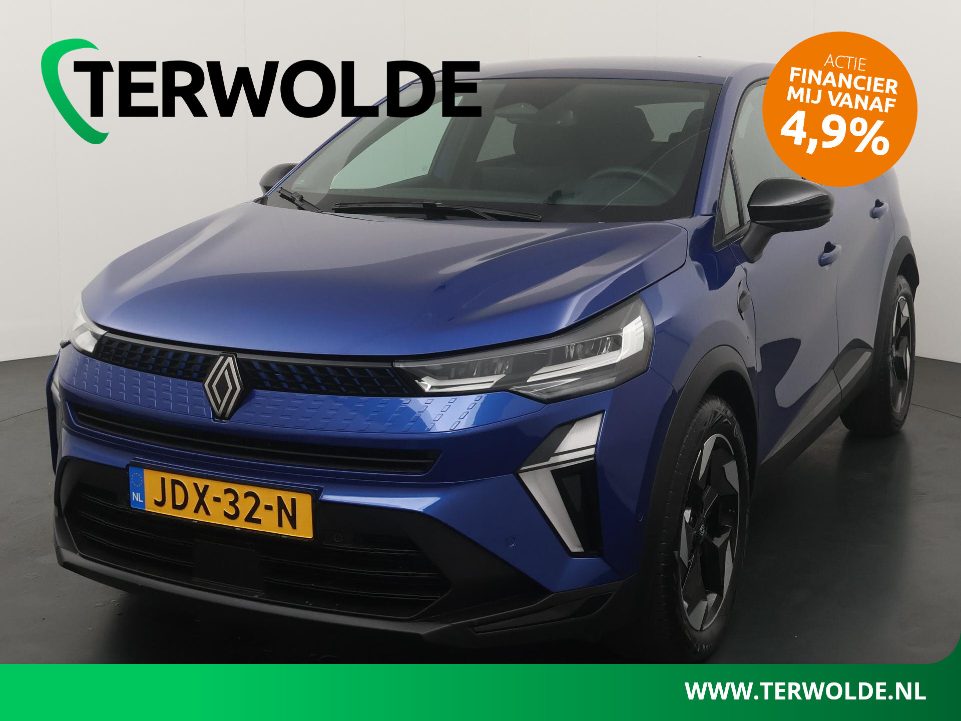 Renault Captur TCe 90 techno
