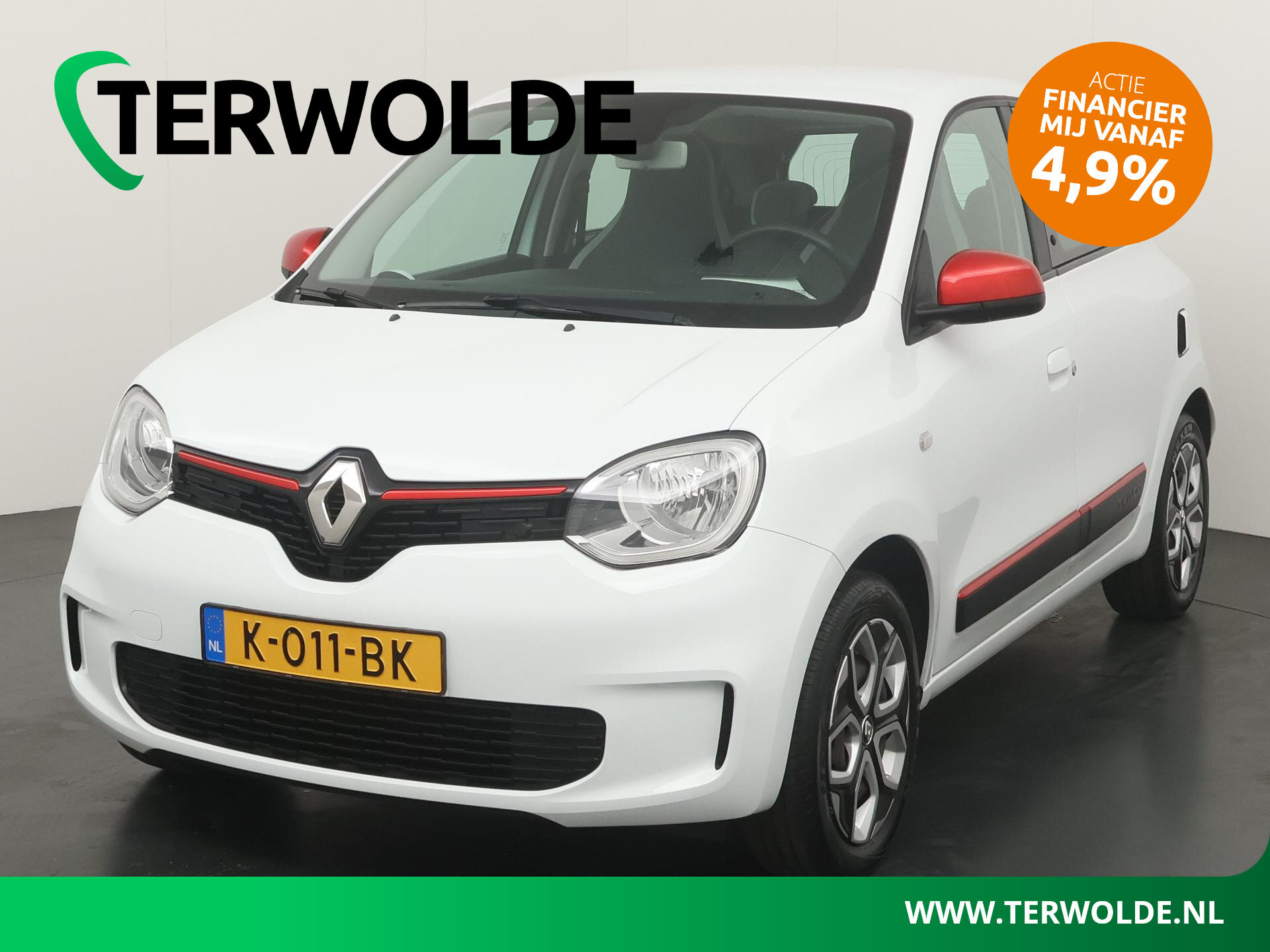 Renault Twingo SCe 75 Collection