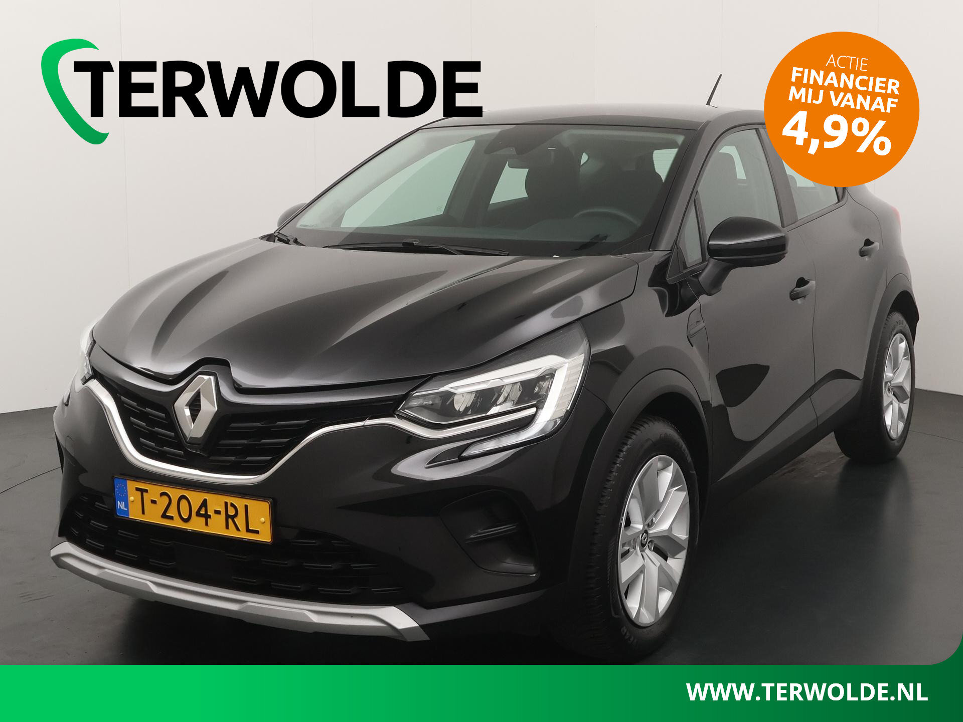 Renault Captur evolution TCe 90