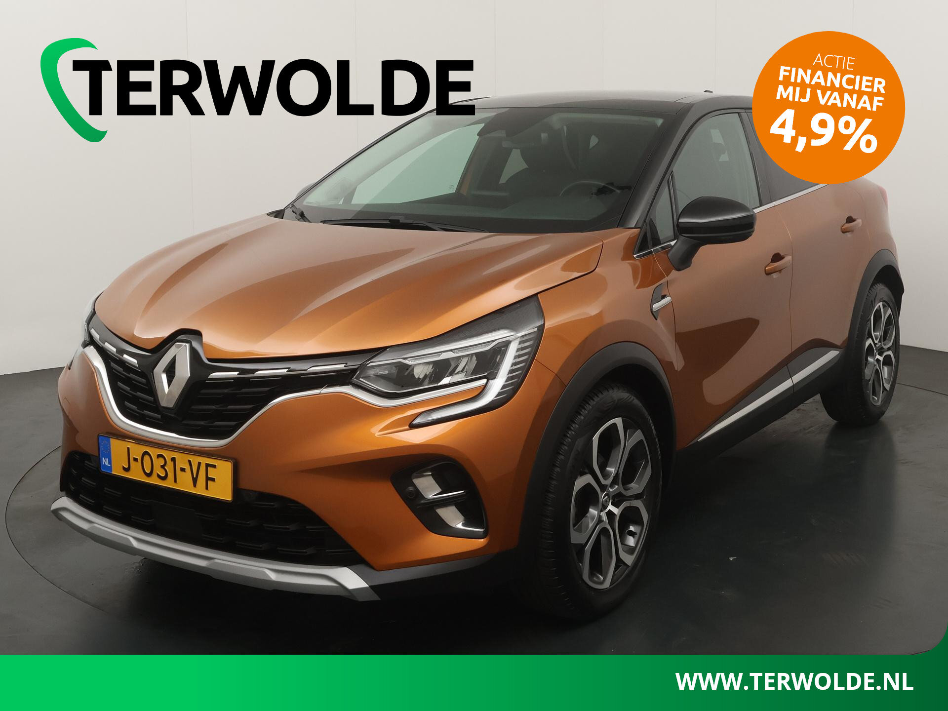 Renault Captur TCe 100 Edition One