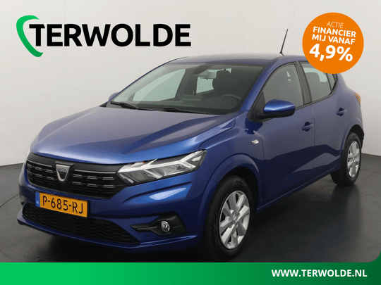 Dacia Sandero TCe 90 GPF Comfort