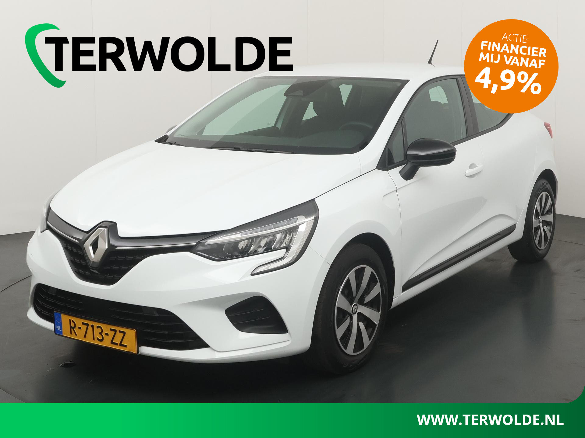 Renault Clio TCe 90 GPF Equilibre