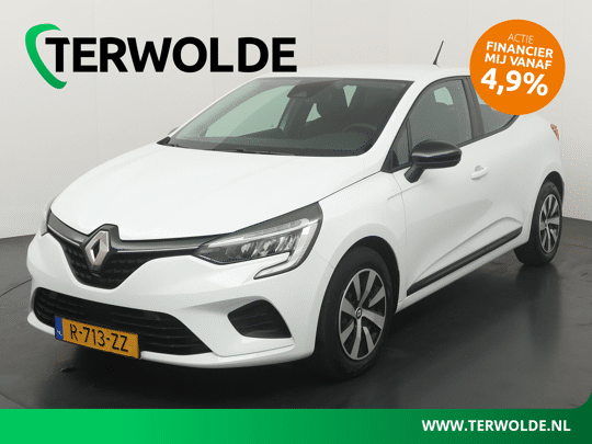 Renault Clio TCe 90 GPF Equilibre