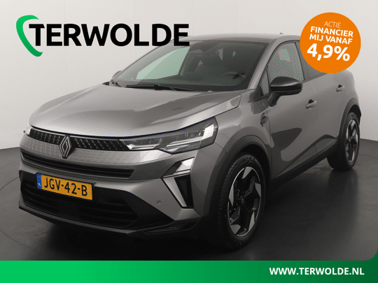 Renault Captur TCe 90 techno