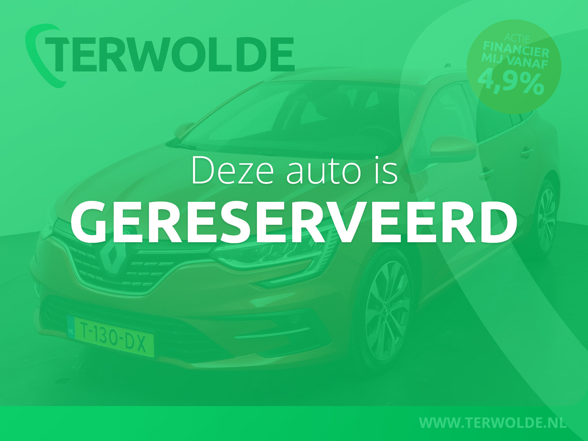 Renault Mégane Estate TCe 140 EDC GPF techno