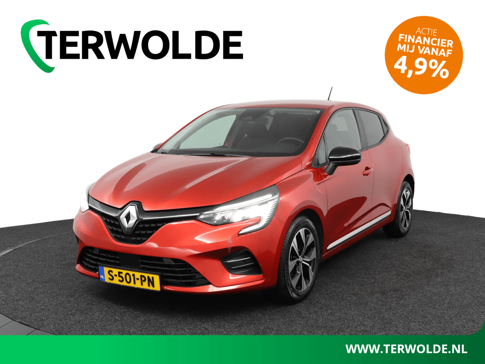 Renault Clio TCe 90 GPF Evolution - Afbeelding 1