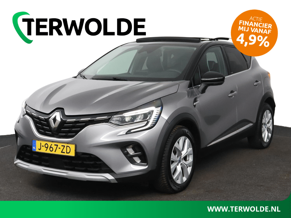 Renault Captur E-TECH plug-in hybrid 160 Intens - Afbeelding 1