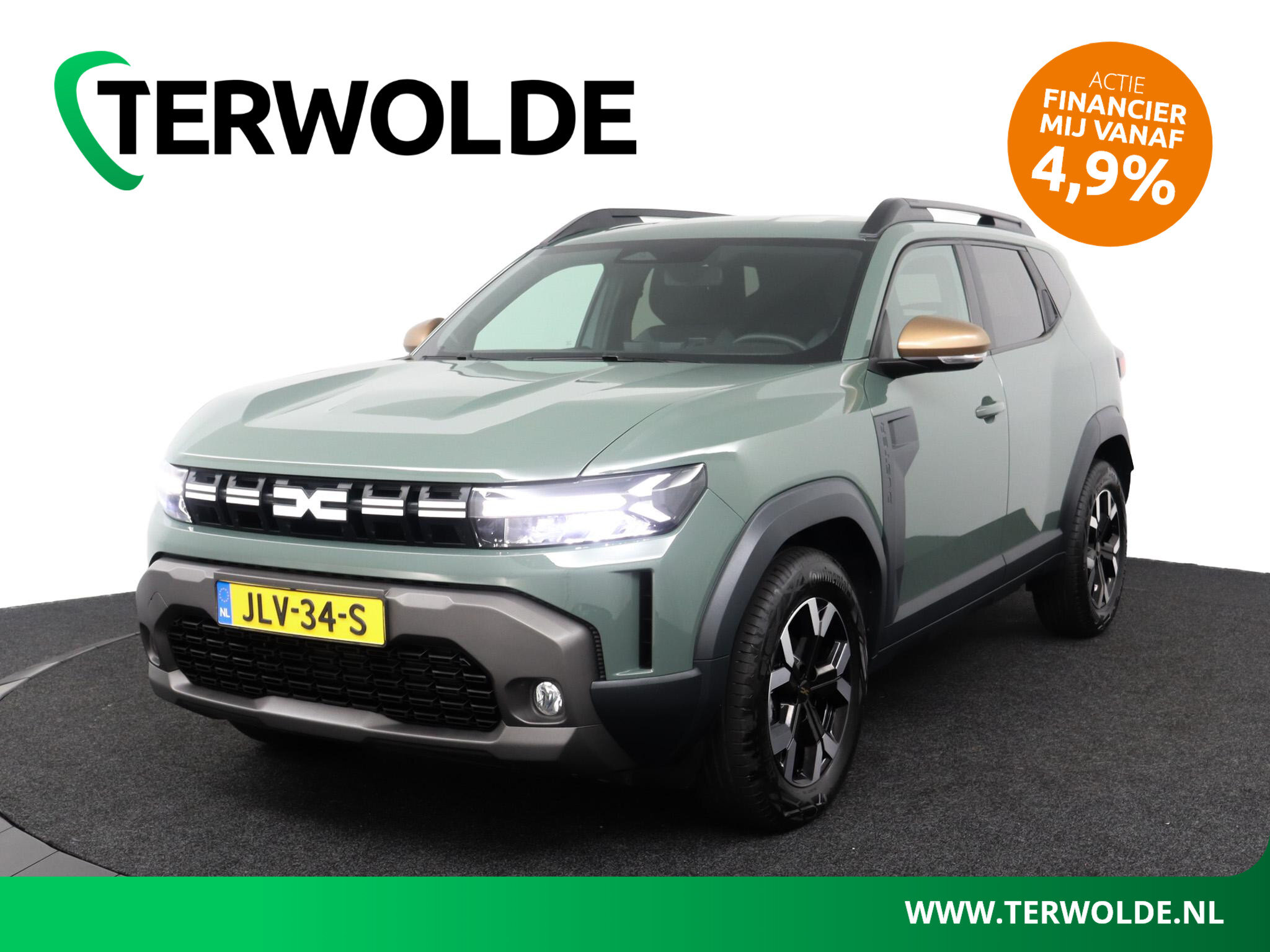 Dacia Duster Extreme mild hybrid 130