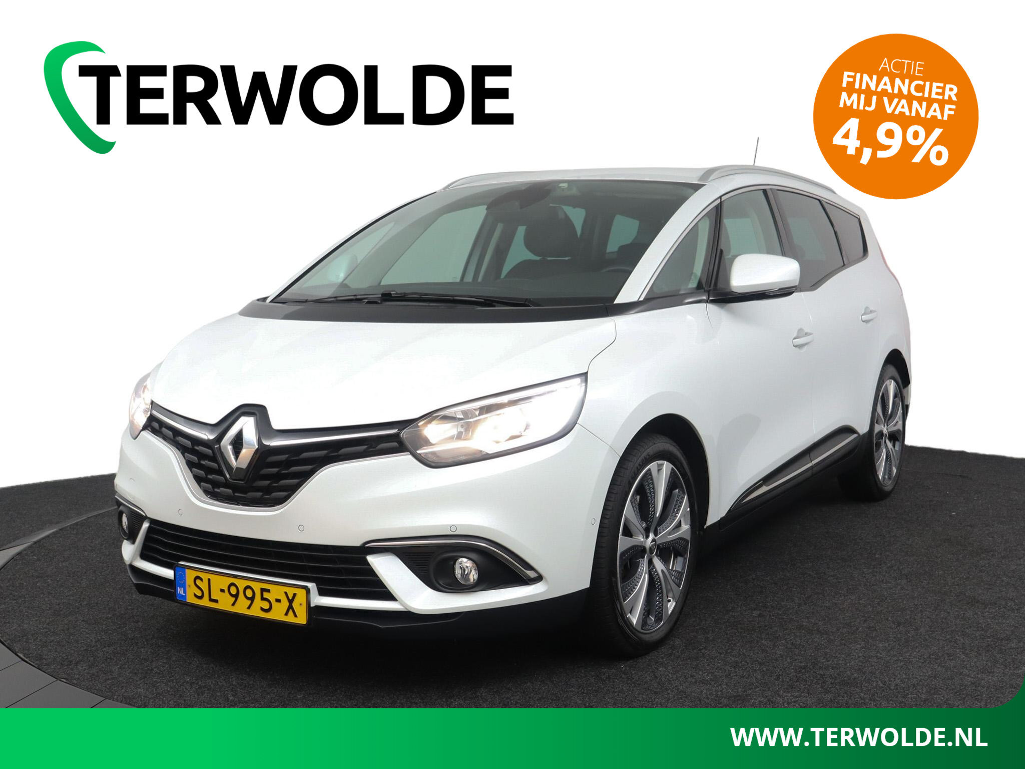 Renault Grand Scénic Energy TCe 140 EDC Intens