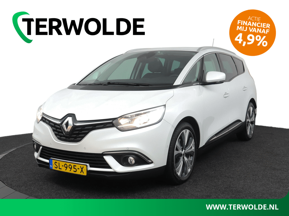 Renault Grand Scénic Energy TCe 140 EDC Intens - Afbeelding 1