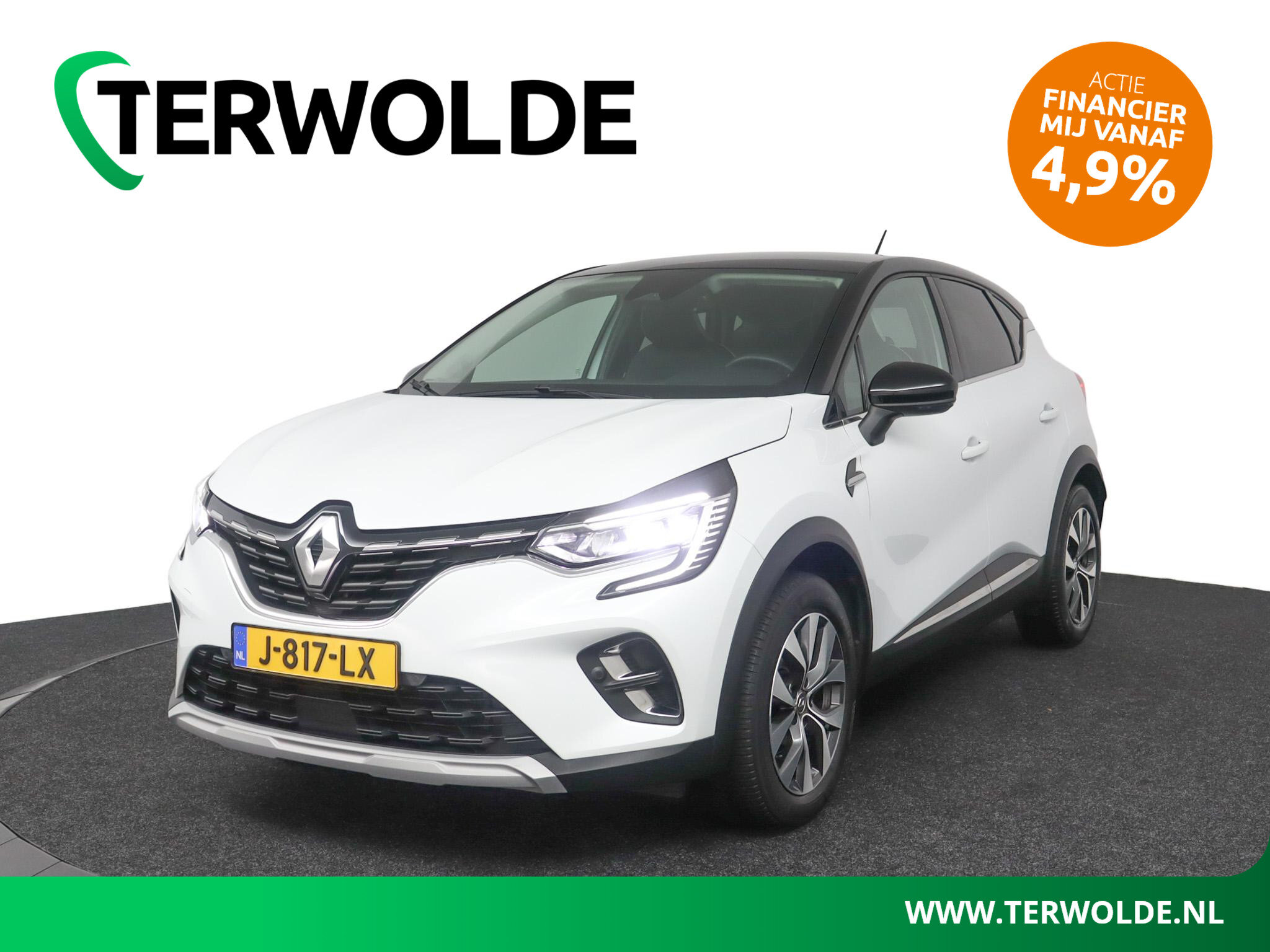 Renault Captur TCe 130 EDC GPF Intens