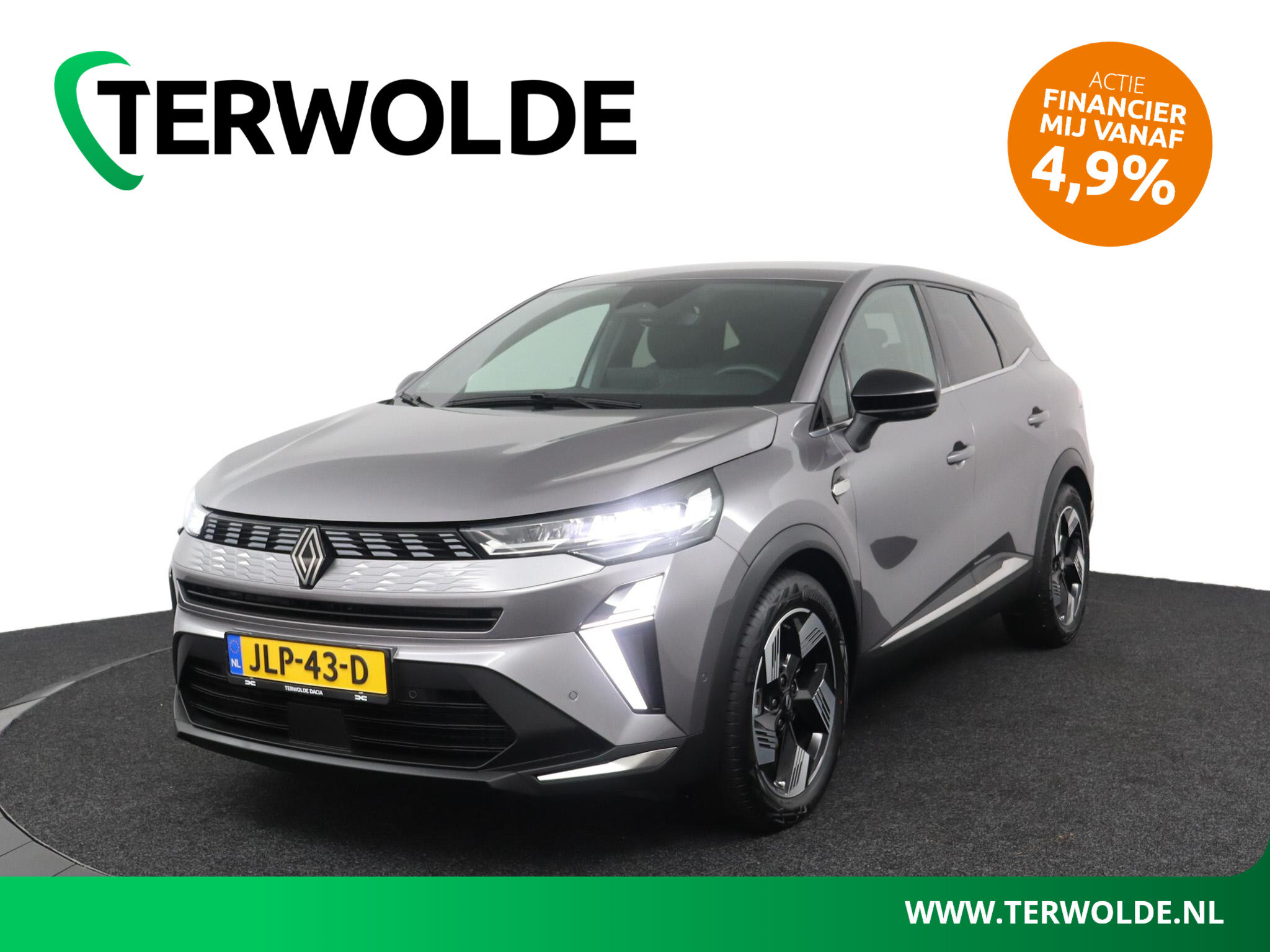 Renault Symbioz 1.6 E-Tech full hybrid 145 techno