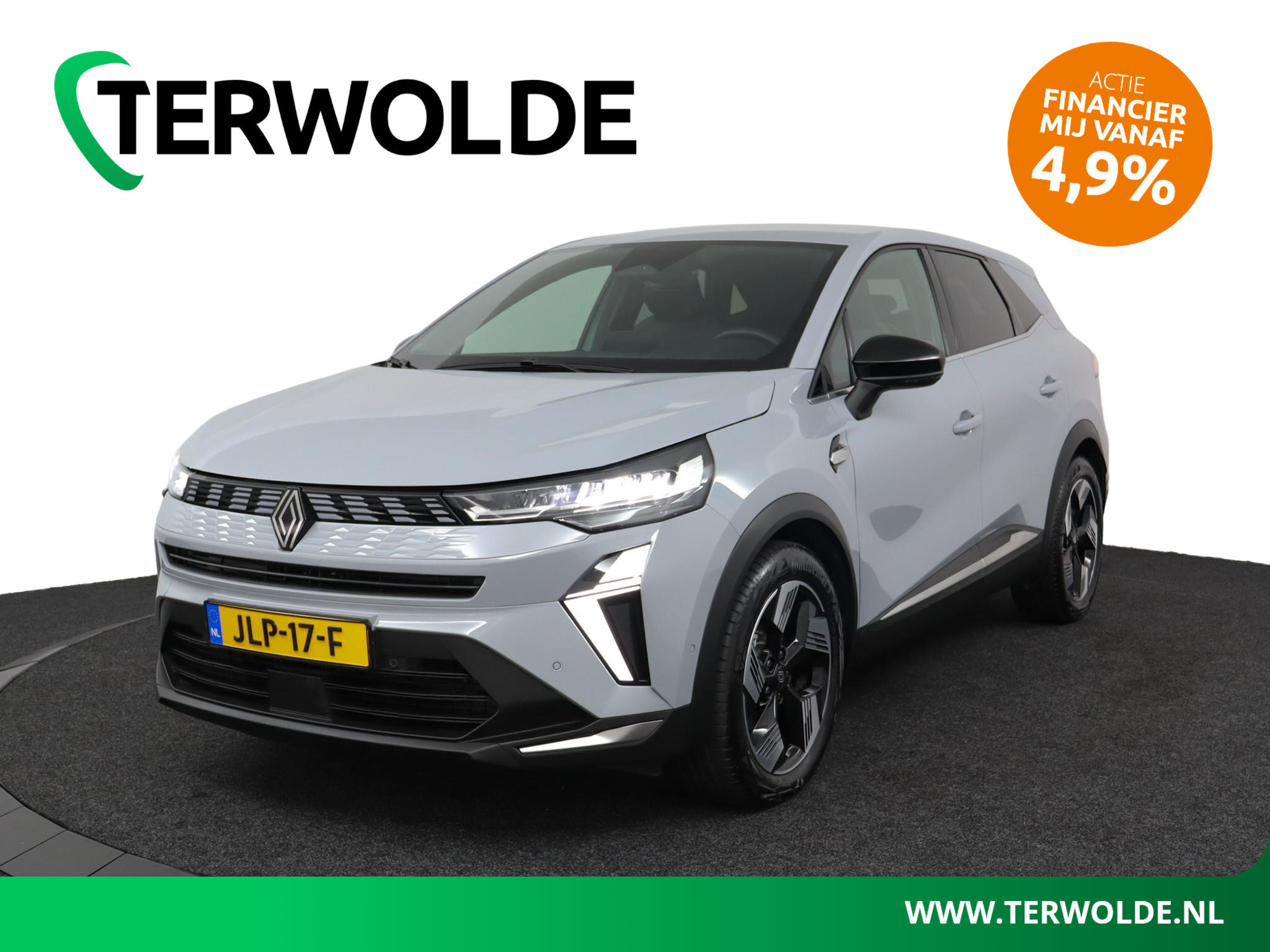 Renault Symbioz 1.6 E-Tech full hybrid 145 techno