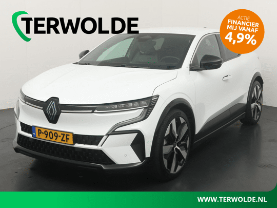 Renault Megane E-Tech techno EV60 220pk optimum charge