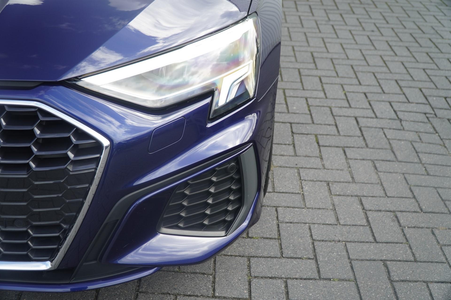 Audi A3 Limousine 30 TFSI 110pk S-tronic S Edition - Afbeelding 5