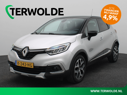 Renault Captur TCe 150 EDC Intens