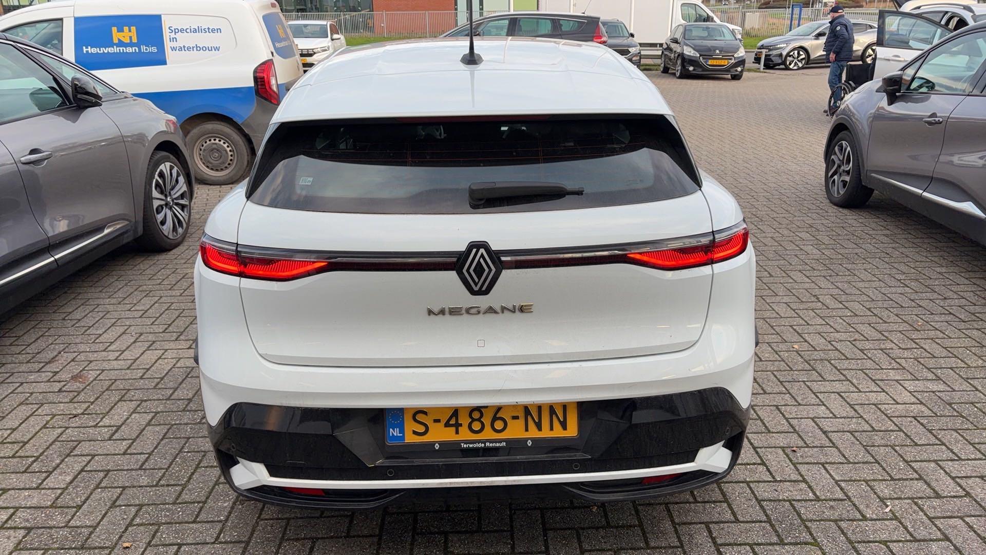 Renault Megane E-Tech evolution EV60 220pk optimum charge - Afbeelding 4