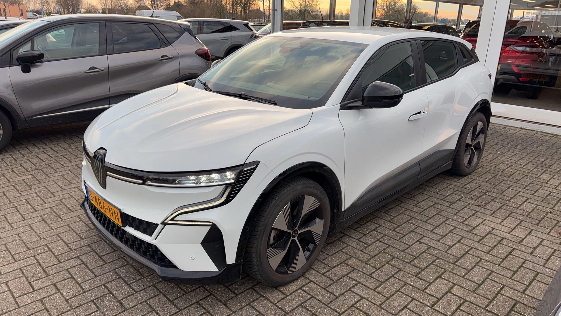 Renault Megane E-Tech evolution EV60 220pk optimum charge - Afbeelding 2