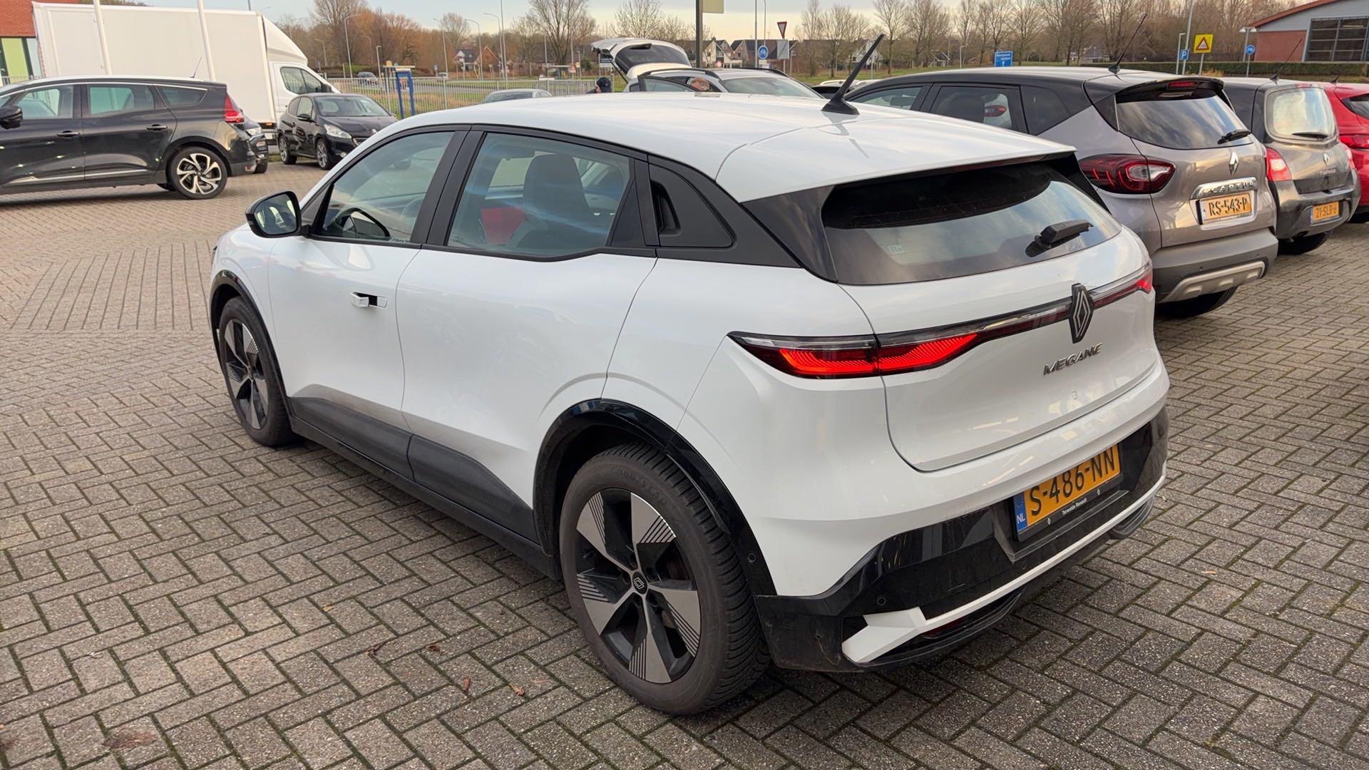 Renault Megane E-Tech evolution EV60 220pk optimum charge - Afbeelding 3