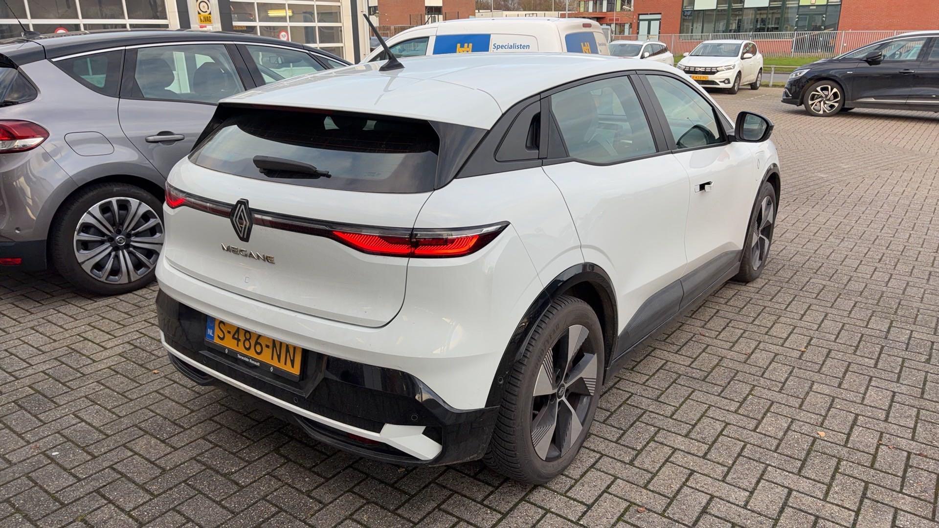 Renault Megane E-Tech evolution EV60 220pk optimum charge - Afbeelding 5