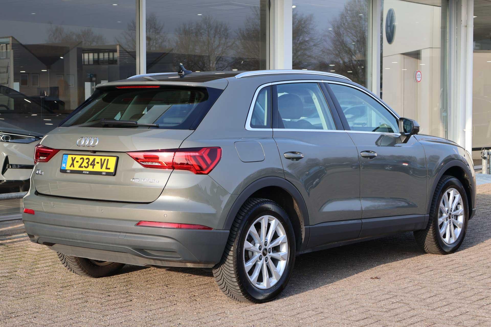 Audi Q3 45 TFSIe 245pk Advanced Edition - Afbeelding 2