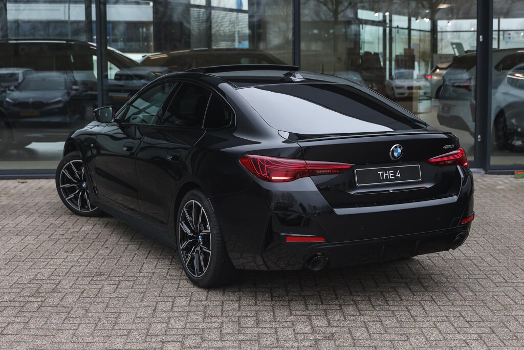 BMW 4 Serie 2