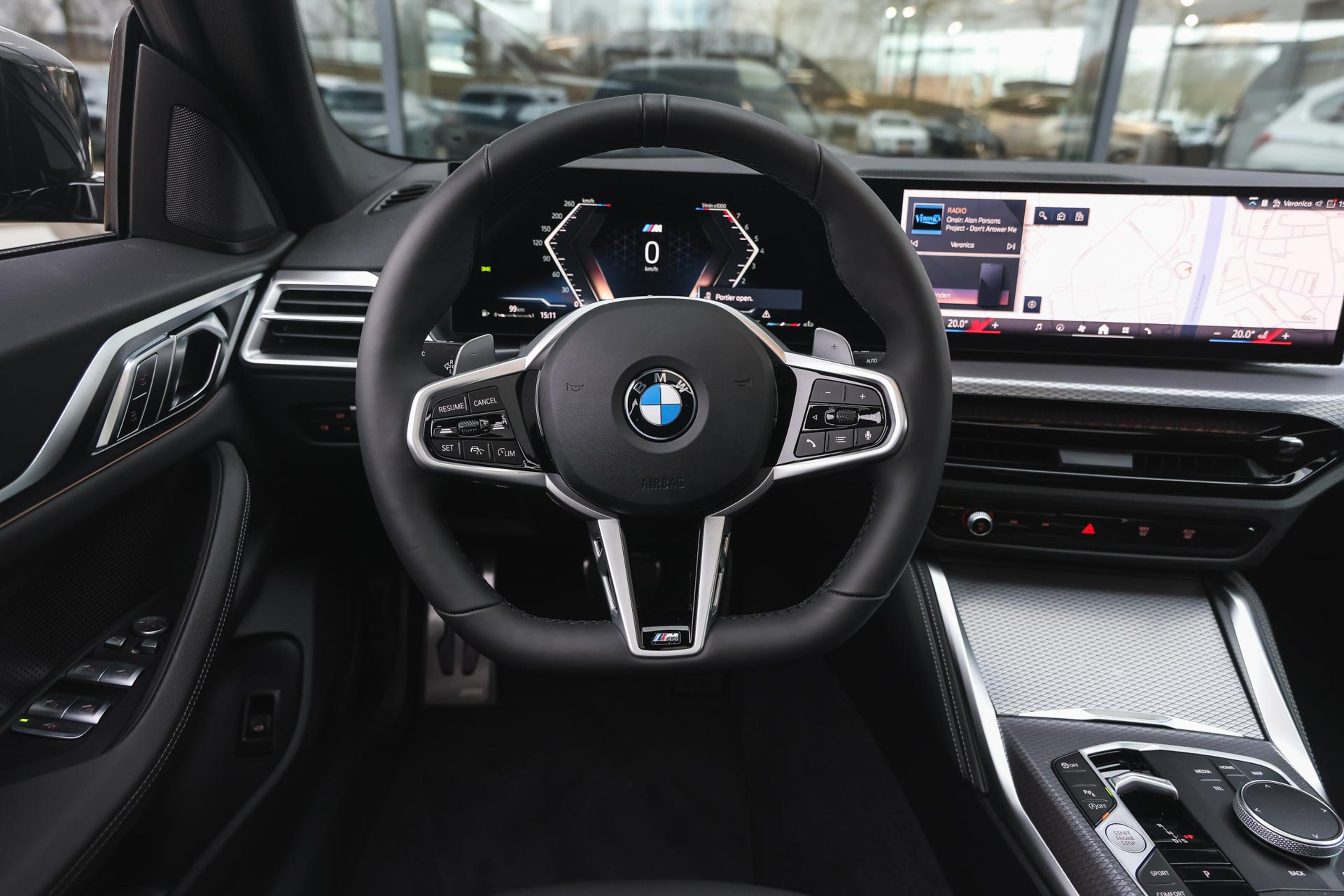 BMW 4 Serie Gran Coupé 420i M Sport Automaat