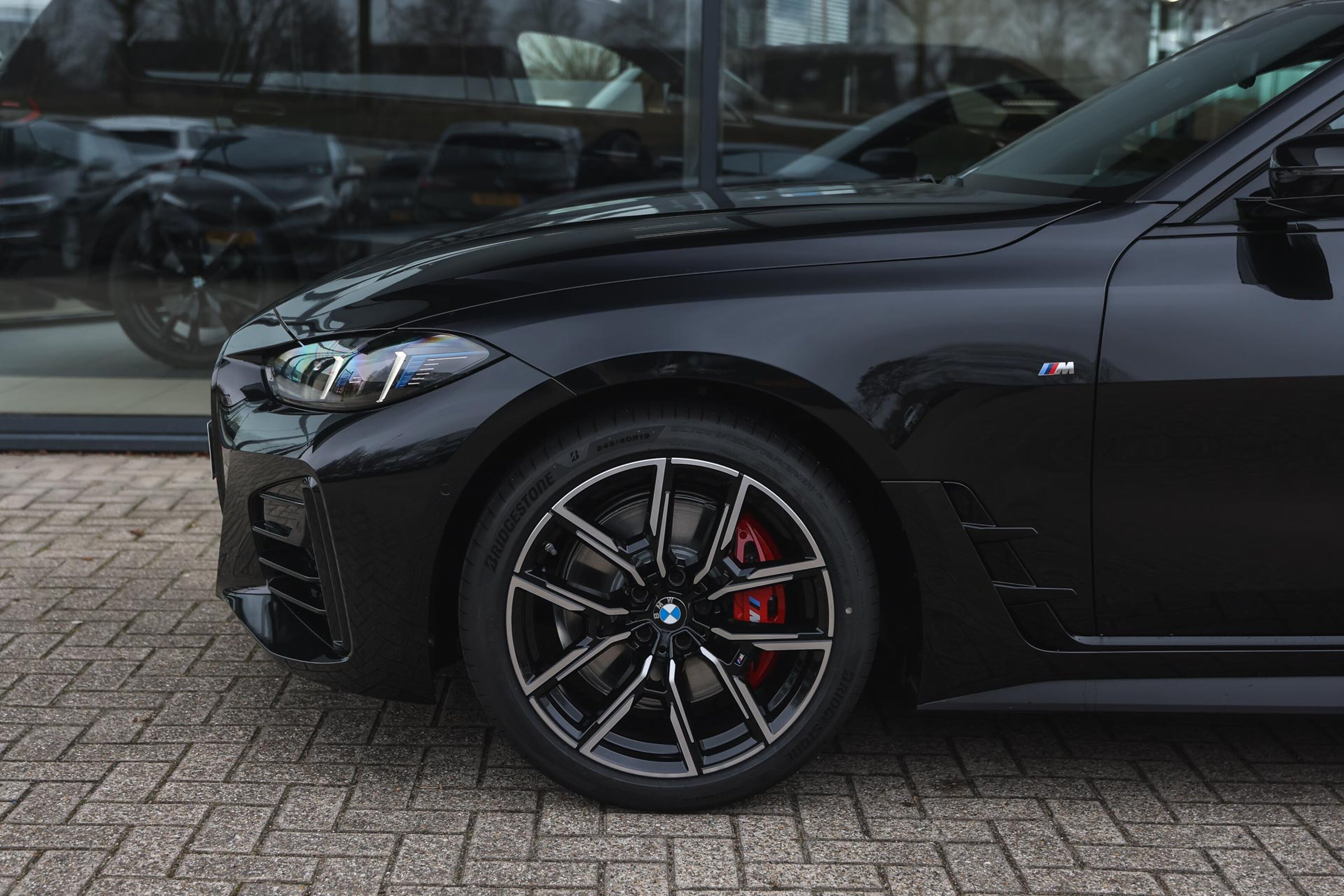 BMW 4 Serie Gran Coupé 420i M Sport Automaat
