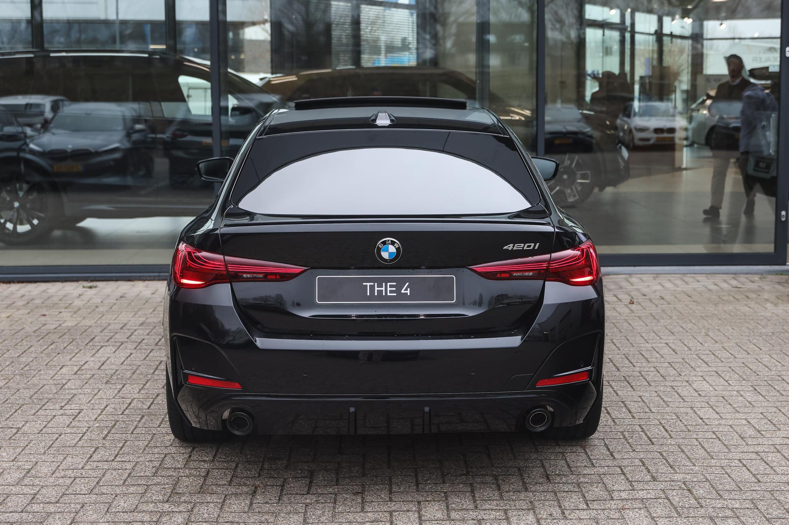 BMW 4 Serie 7
