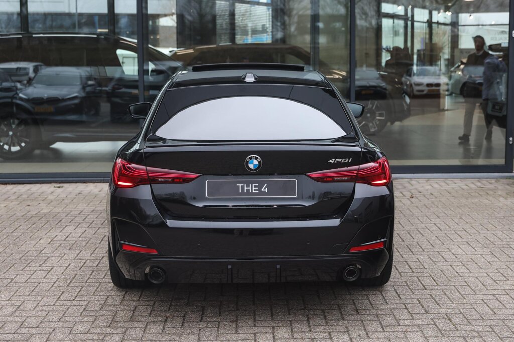 BMW 4 Serie 7
