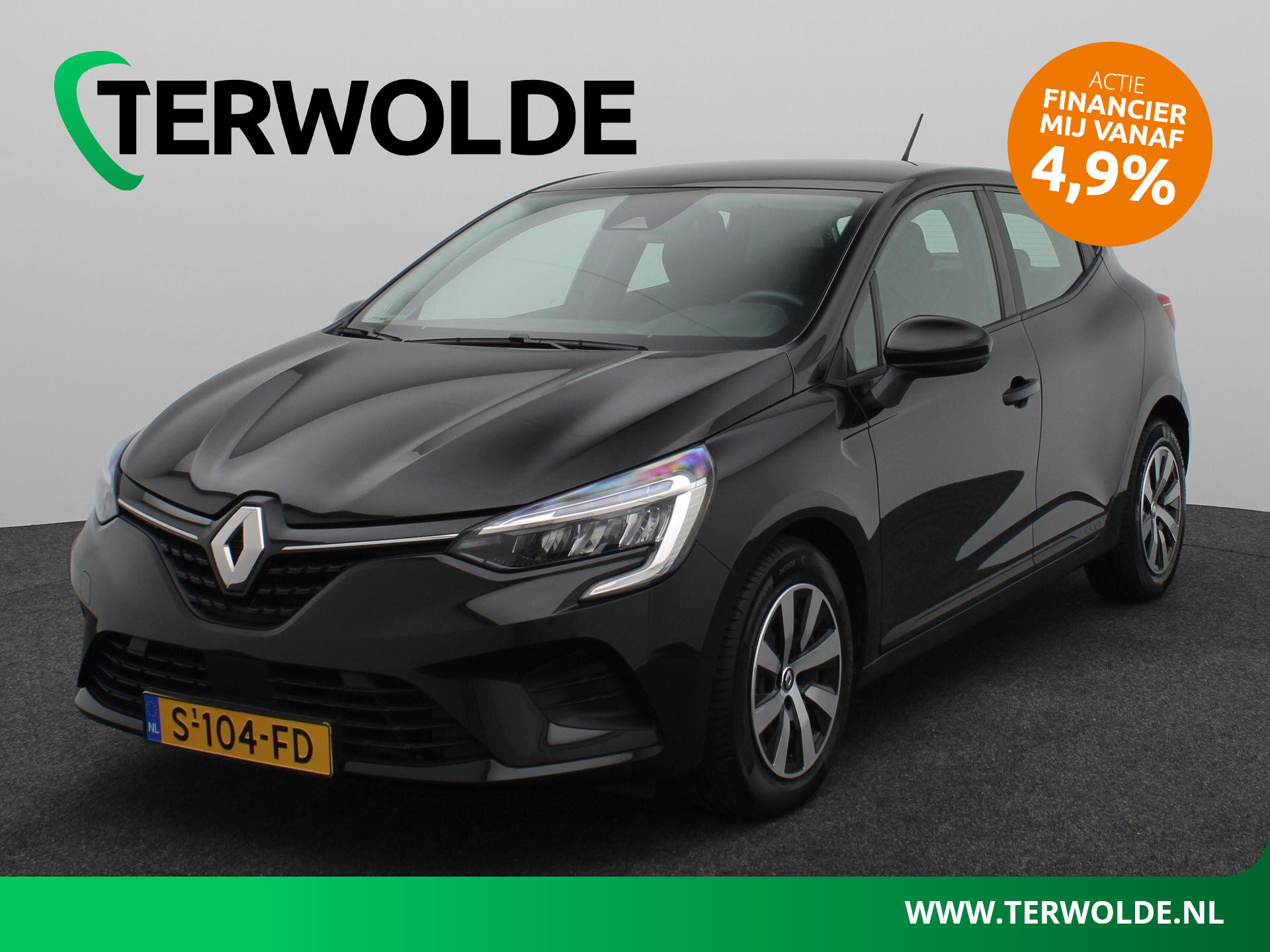 Renault Clio TCe 90 GPF Equilibre